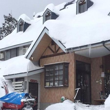 ホテル 宮下屋 飯山市 エクステリア 写真