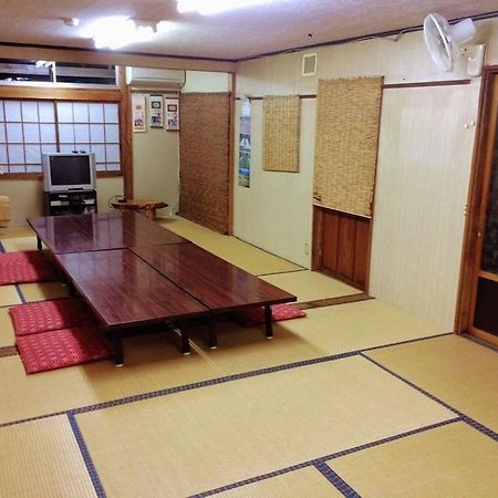 ホテル 宮下屋 飯山市 エクステリア 写真