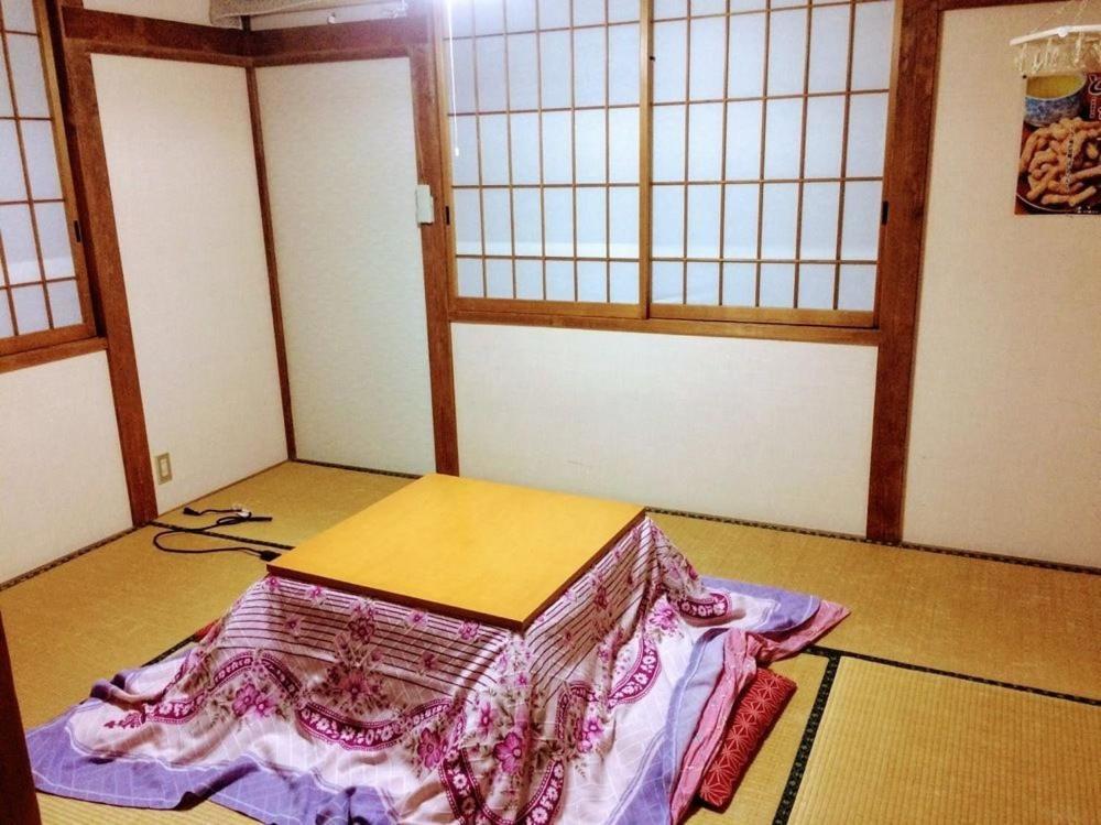 ホテル 宮下屋 飯山市 エクステリア 写真