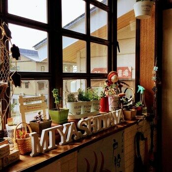 ホテル 宮下屋 飯山市 エクステリア 写真